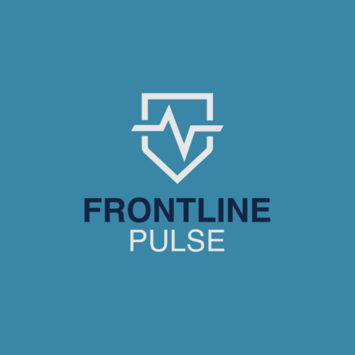 Frontline Pulse Logo