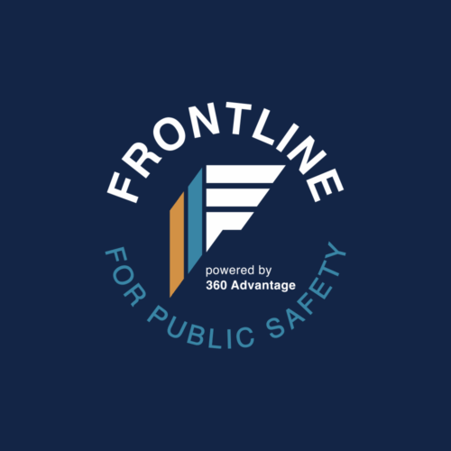 Frontline Logo Seal