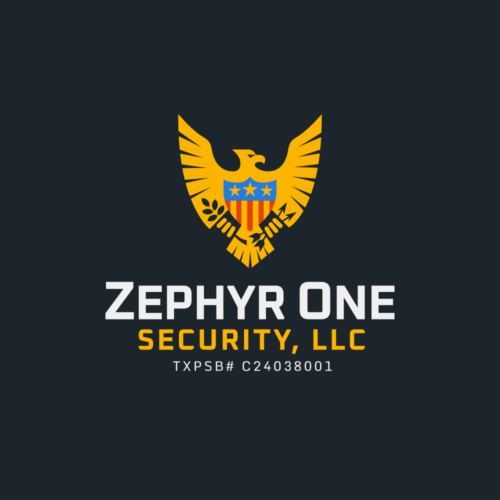 Zephyr One Security Logo