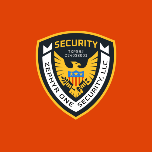 Zephyr One Security Badge