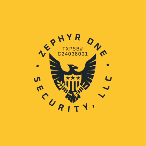 Zephyr One Security Logo