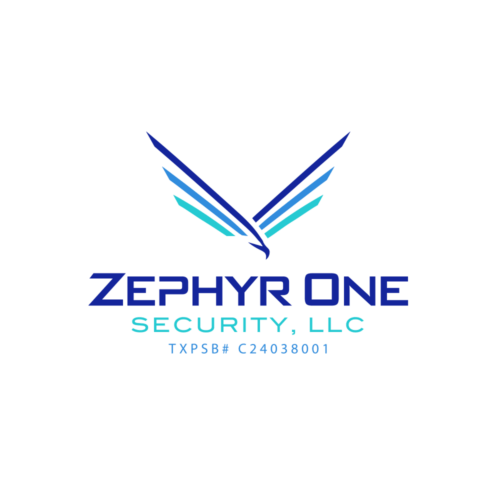 Zephyr One Security Logo