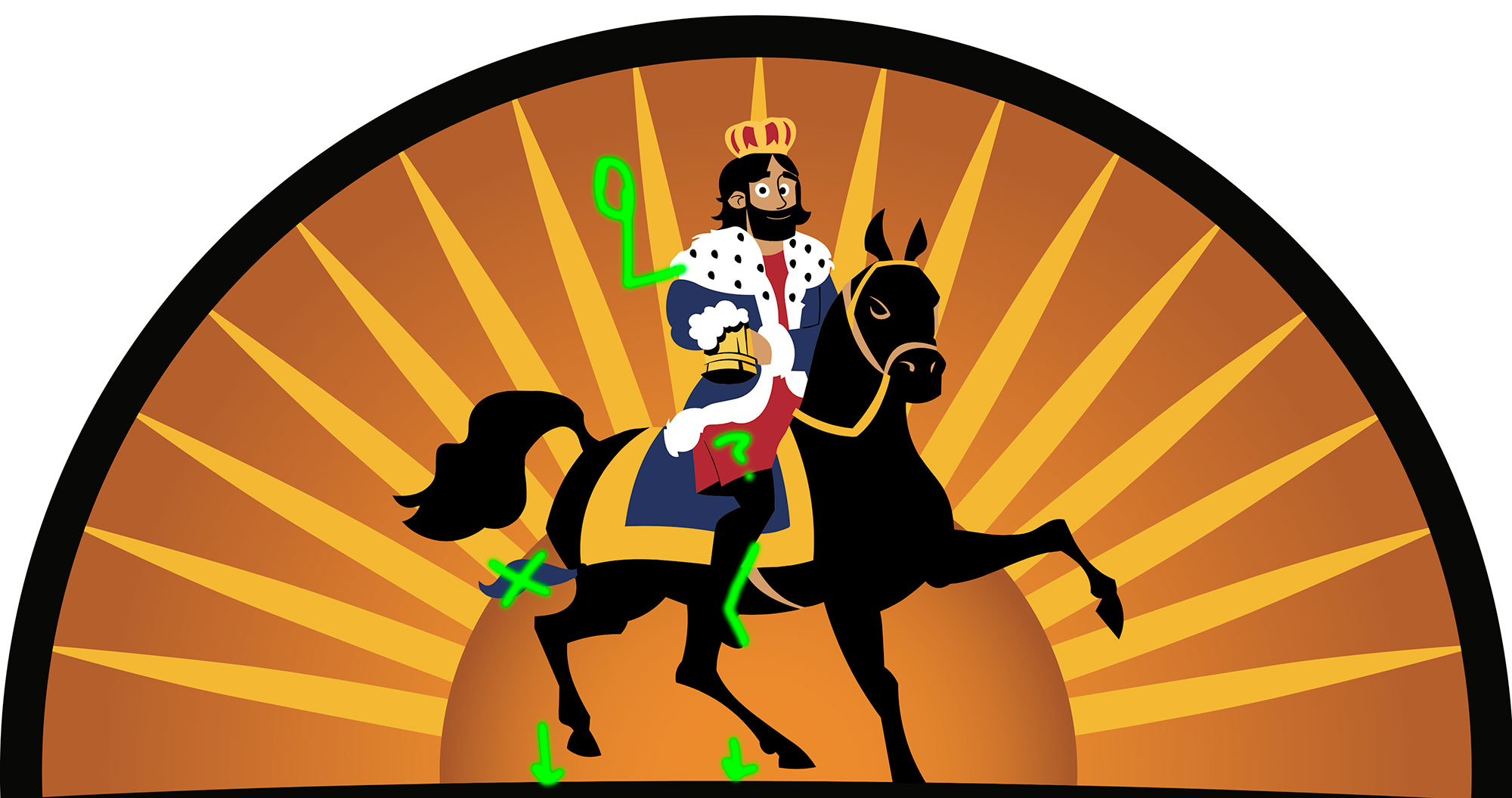 ElRey logo design issues