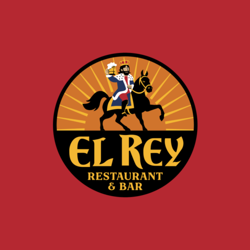 El Rey Logo Design