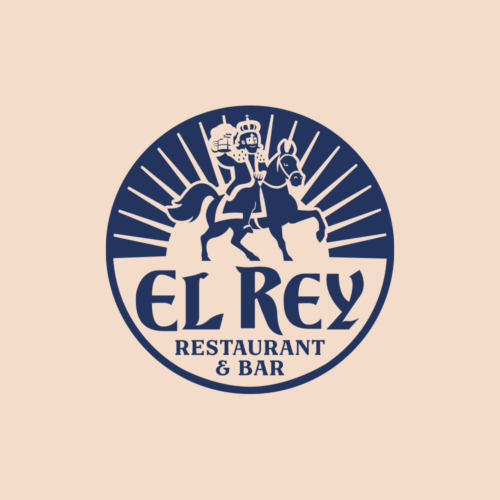 El Rey Logo Design
