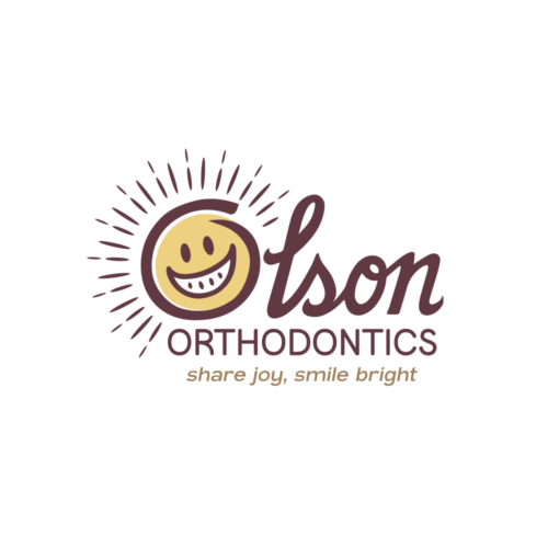 Olson Orthodontics logo