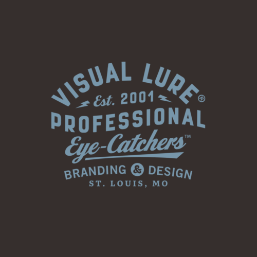 Visual Lure logotype '26