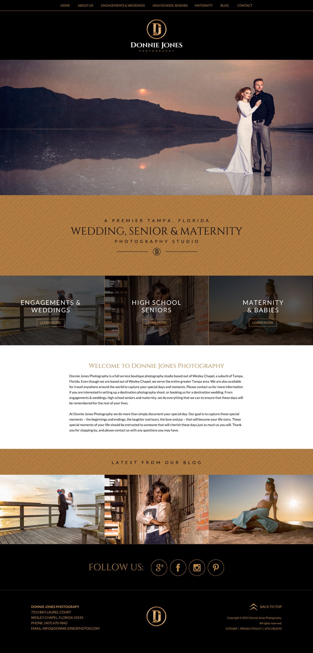 DJP-wordpress-web-design