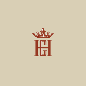 Hermann Crown Hotel logo design option 3