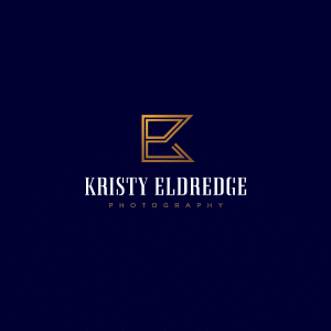 Logo design option for Kristy Eldredge Photography