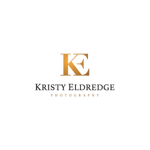 Final Logo design for Kristy Eldredge Photography