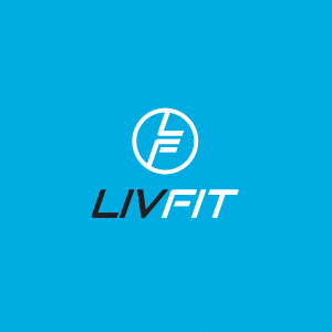 Logo design for a fitness lifestyle brand
