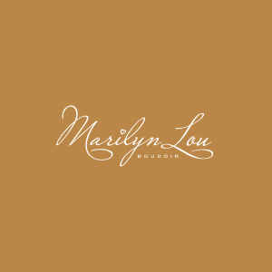 Logo design for a Los Angeles boudoir photography studio