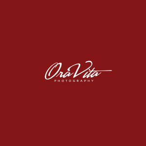 Logo design option for Ora Vita Photography