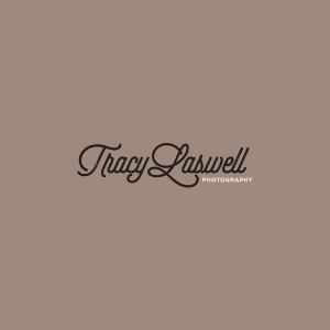 Logo design option for Tracy Laswell Photography
