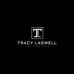Final logo design for Tracy Laswell Photography