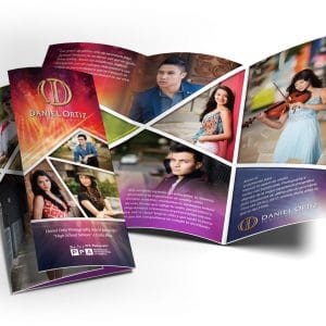graphic design portfolio st louis graphic design firm visuallure sal cincotta senior flyer