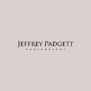 An Unselected logo design option for Jeffrey Padgett Photography
