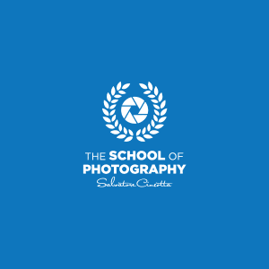 Logo design option for School of Photography